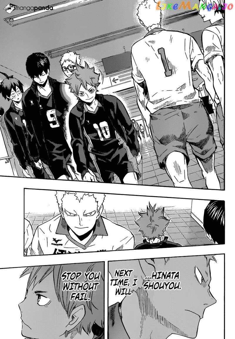 Haikyuu!!, Chapter 128 image 11